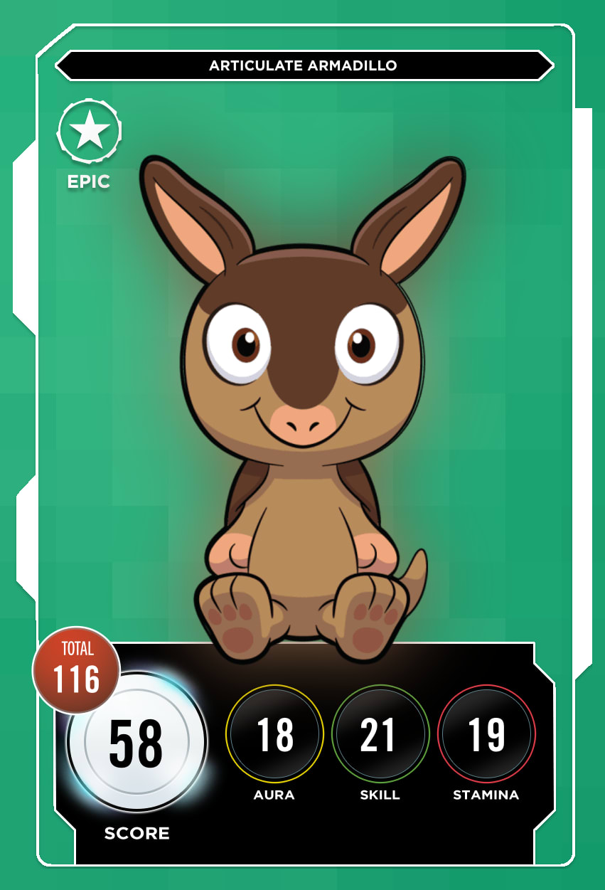 Articulate Armadillo