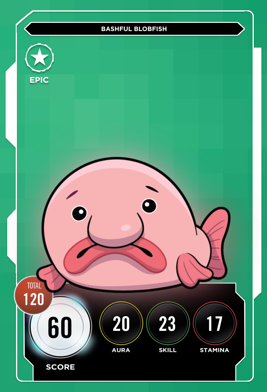 Bashful Blobfish