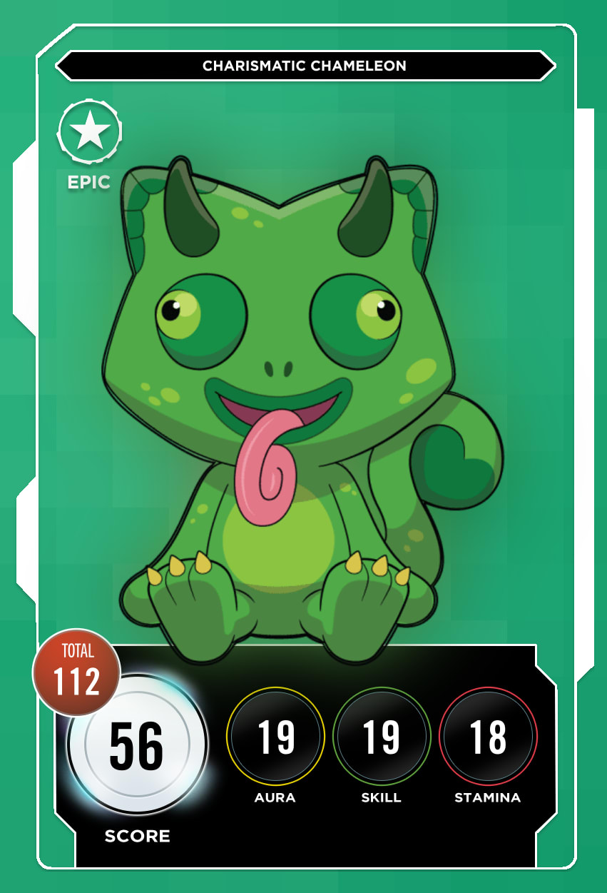 Charismatic Chameleon