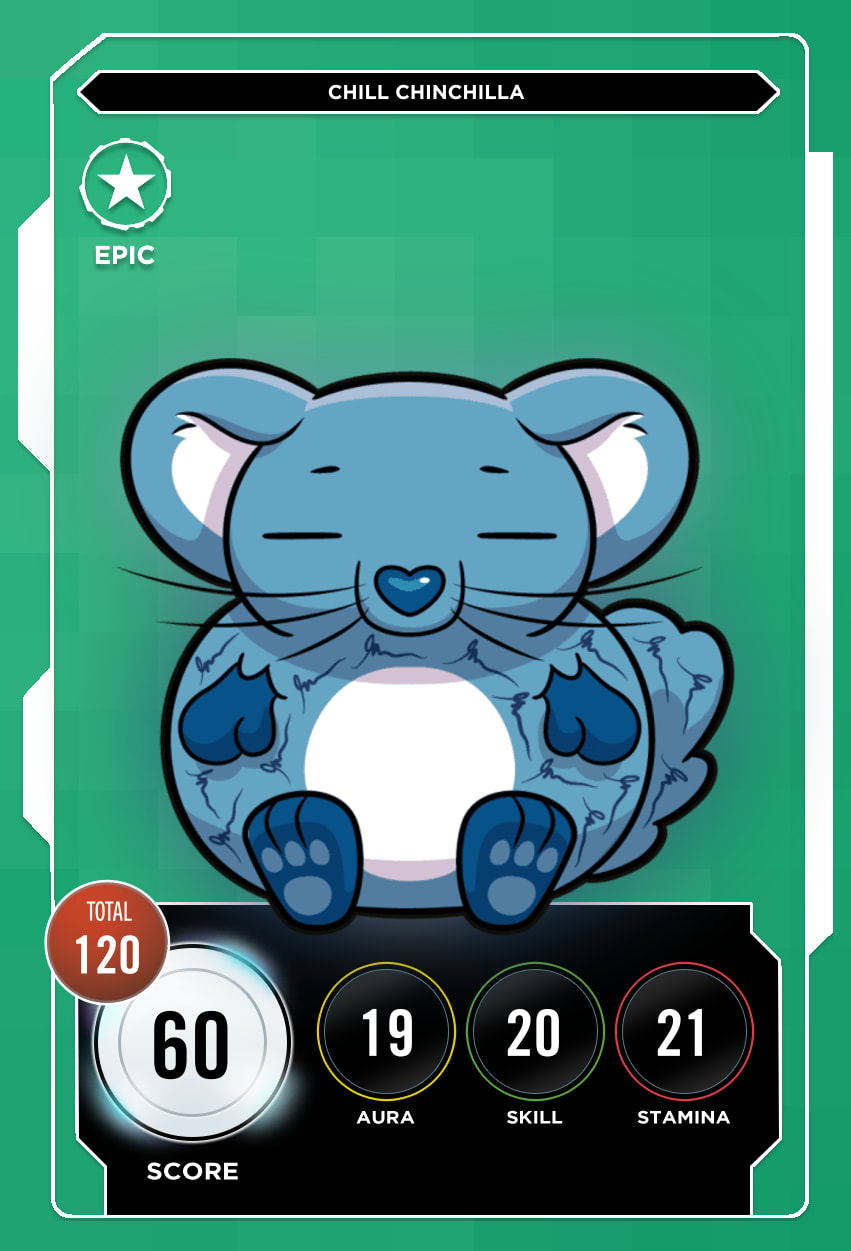 Chill Chinchilla