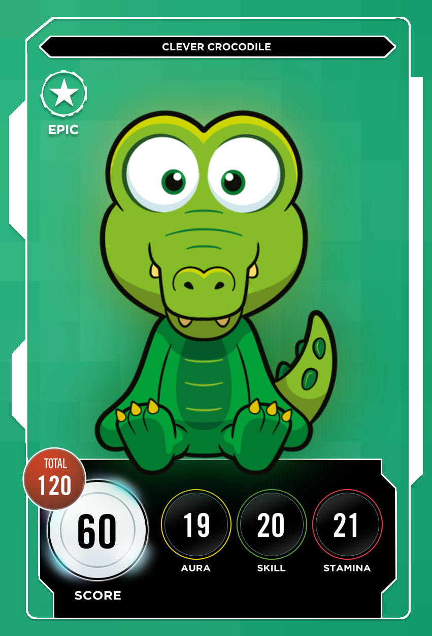 Clever Crocodile