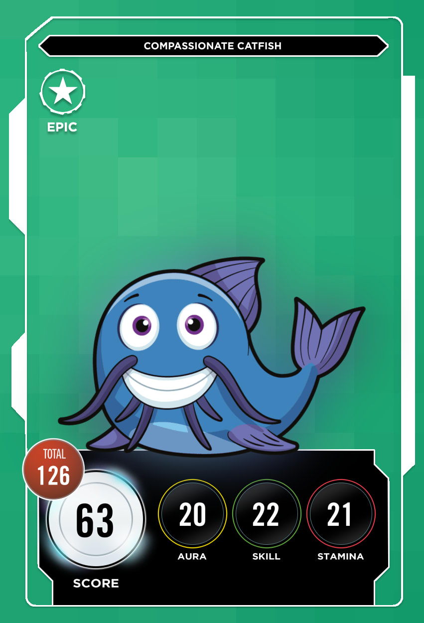 Compassionate Catfish