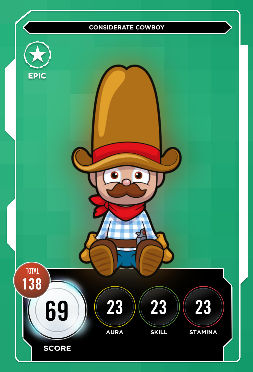 Considerate Cowboy