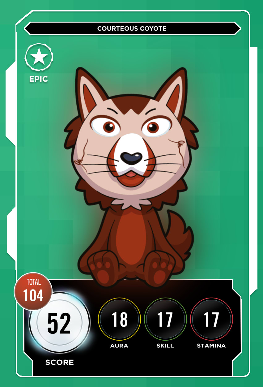 Courteous Coyote