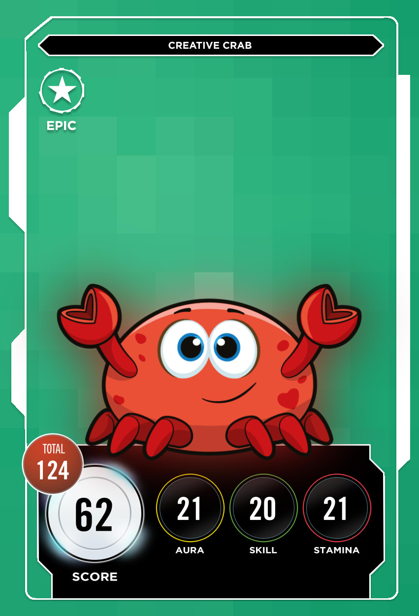 Creative Crab
