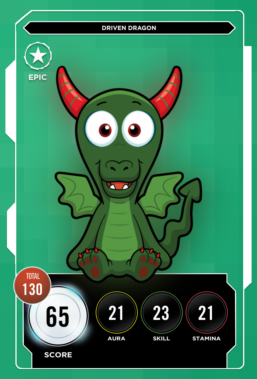 Driven Dragon