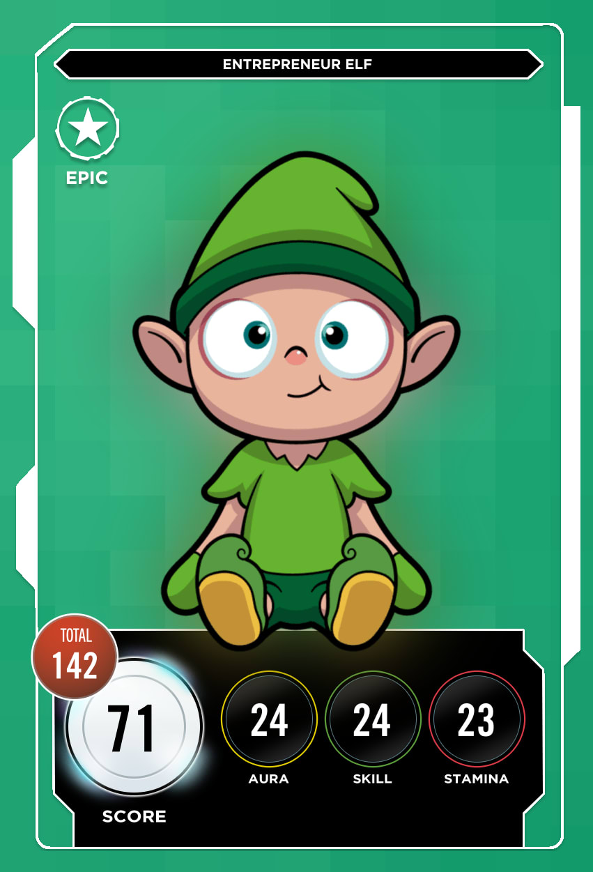 Entrepreneur Elf