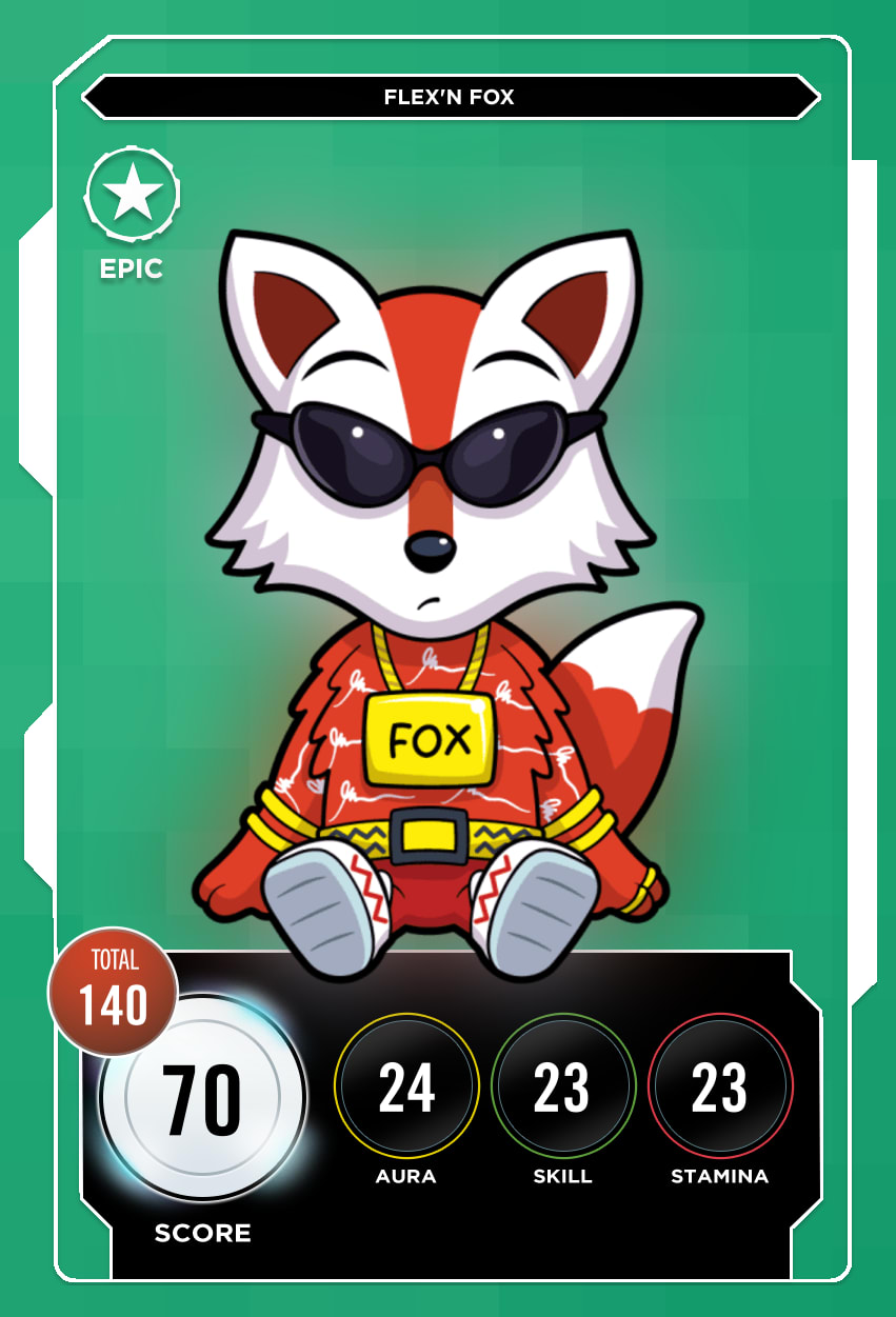 Flex'n Fox