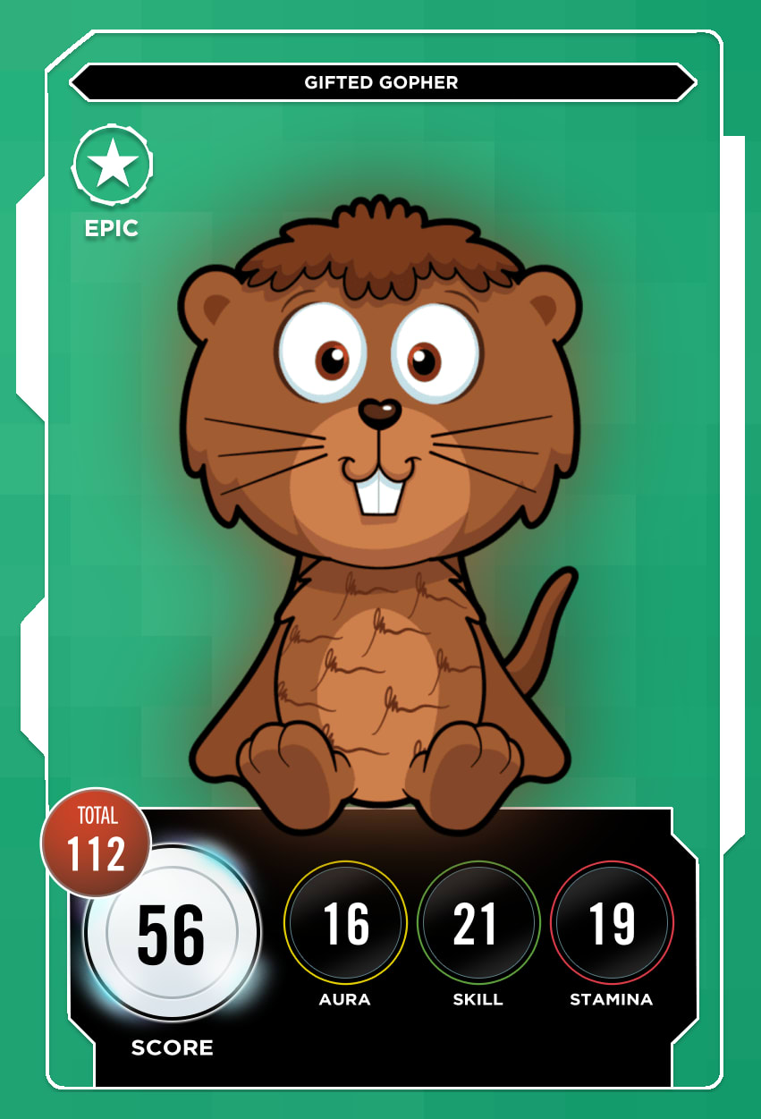 Gifted Gopher