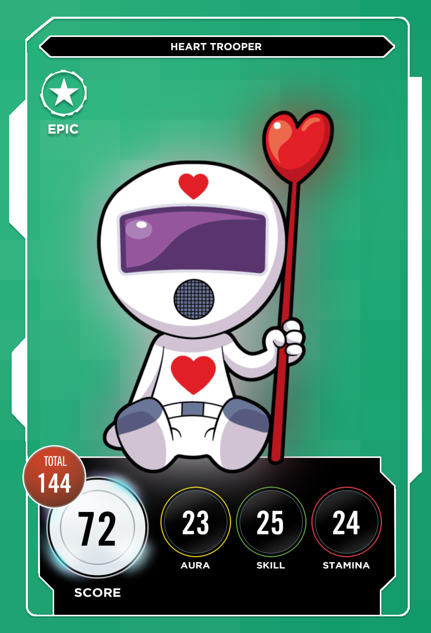 Heart Trooper