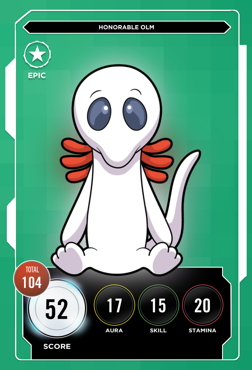 Honorable Olm