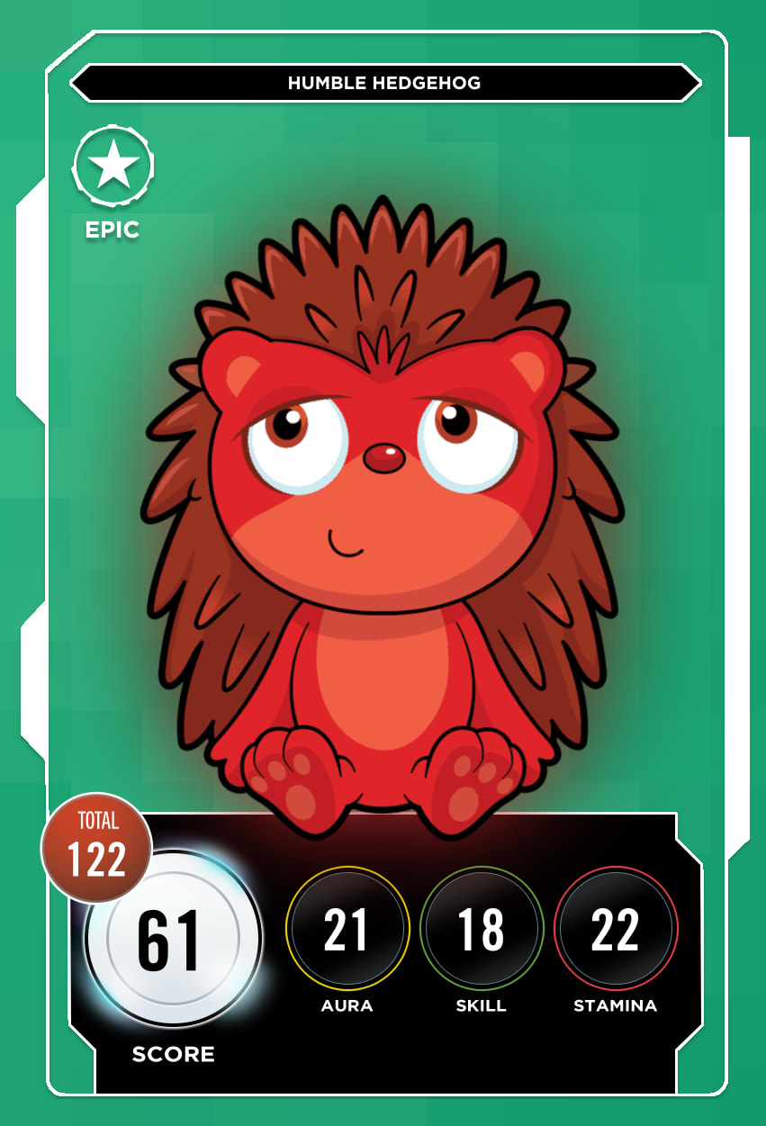 Humble Hedgehog