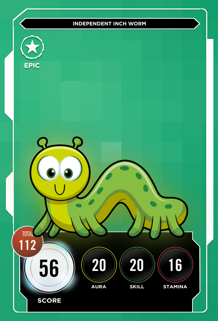 Independent Inch Worm