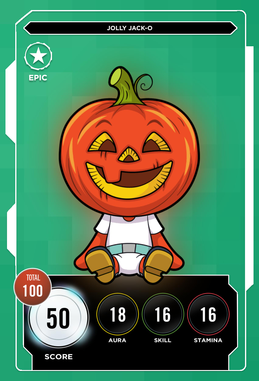 Jolly Jack-O