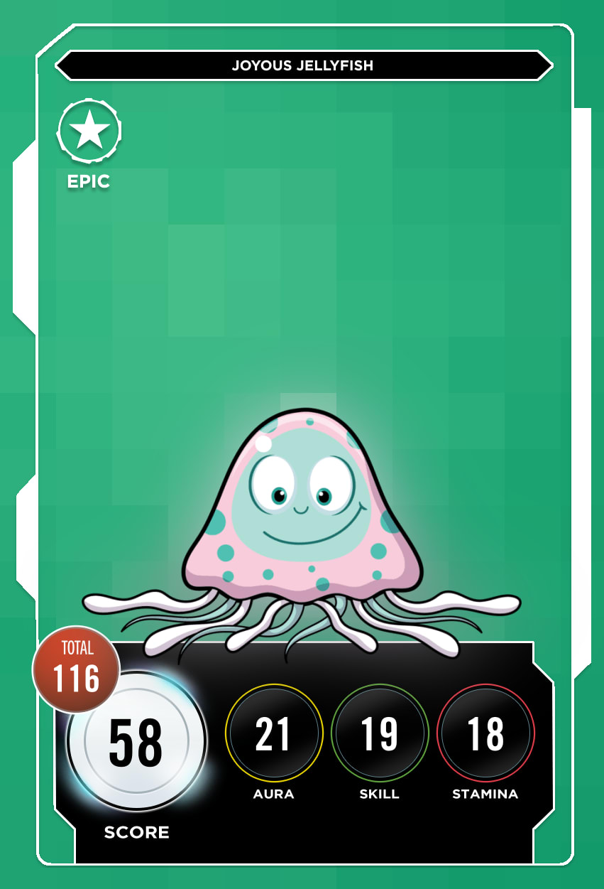 Joyous Jellyfish