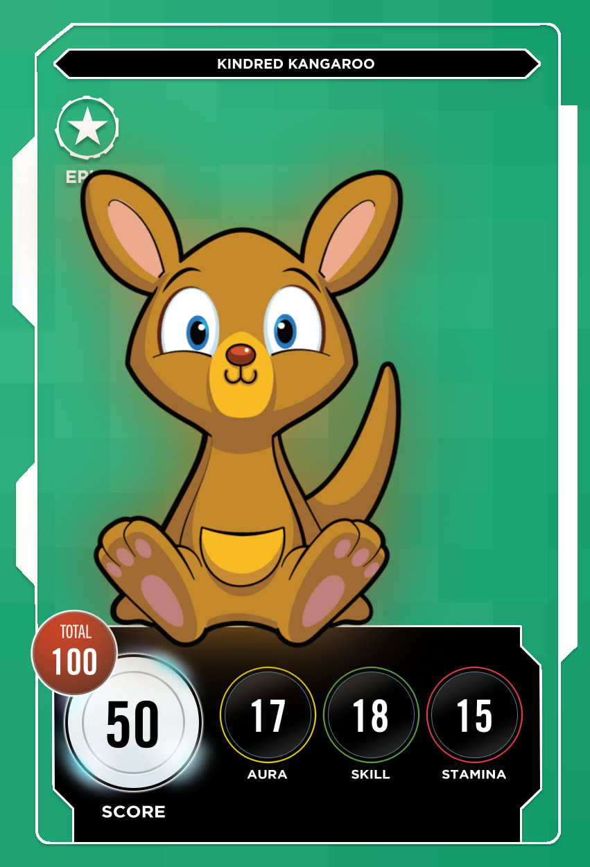 Kindred Kangaroo