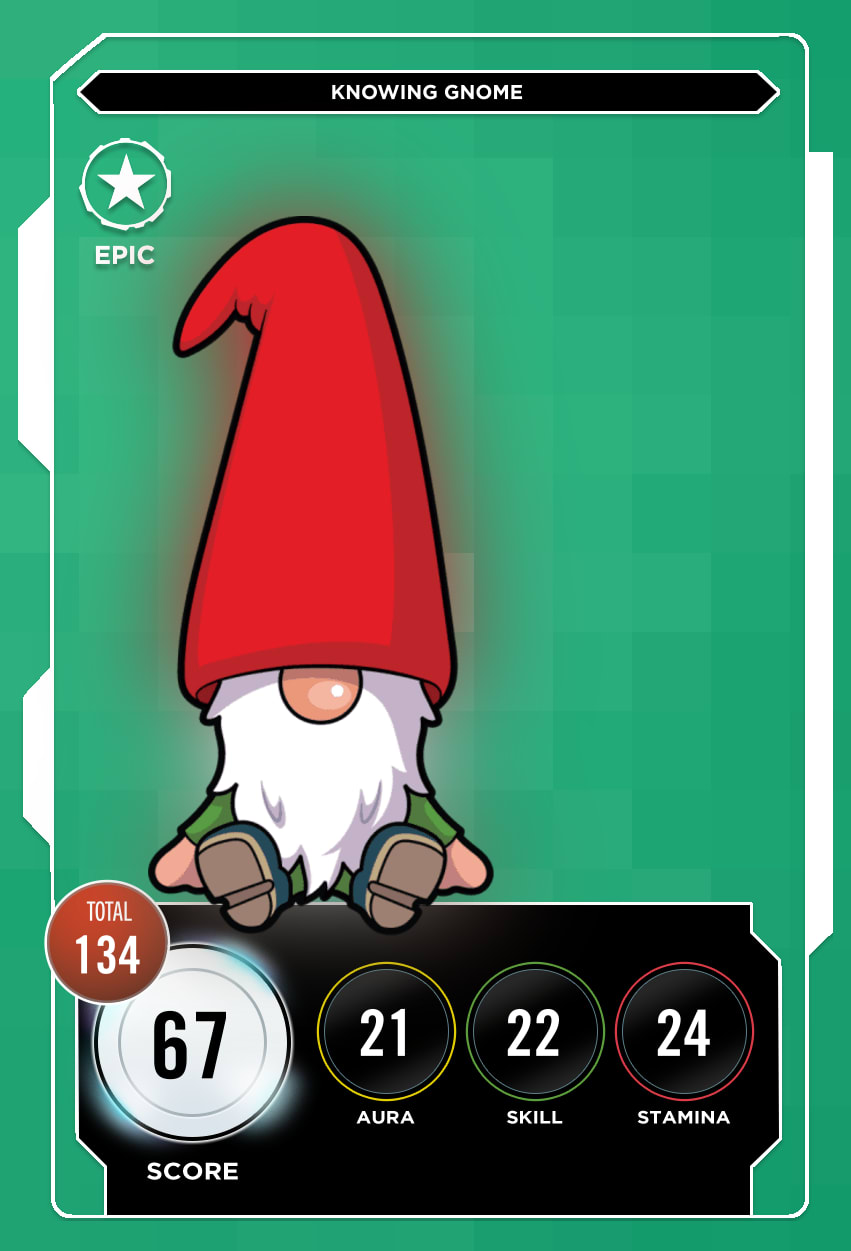 Knowing Gnome