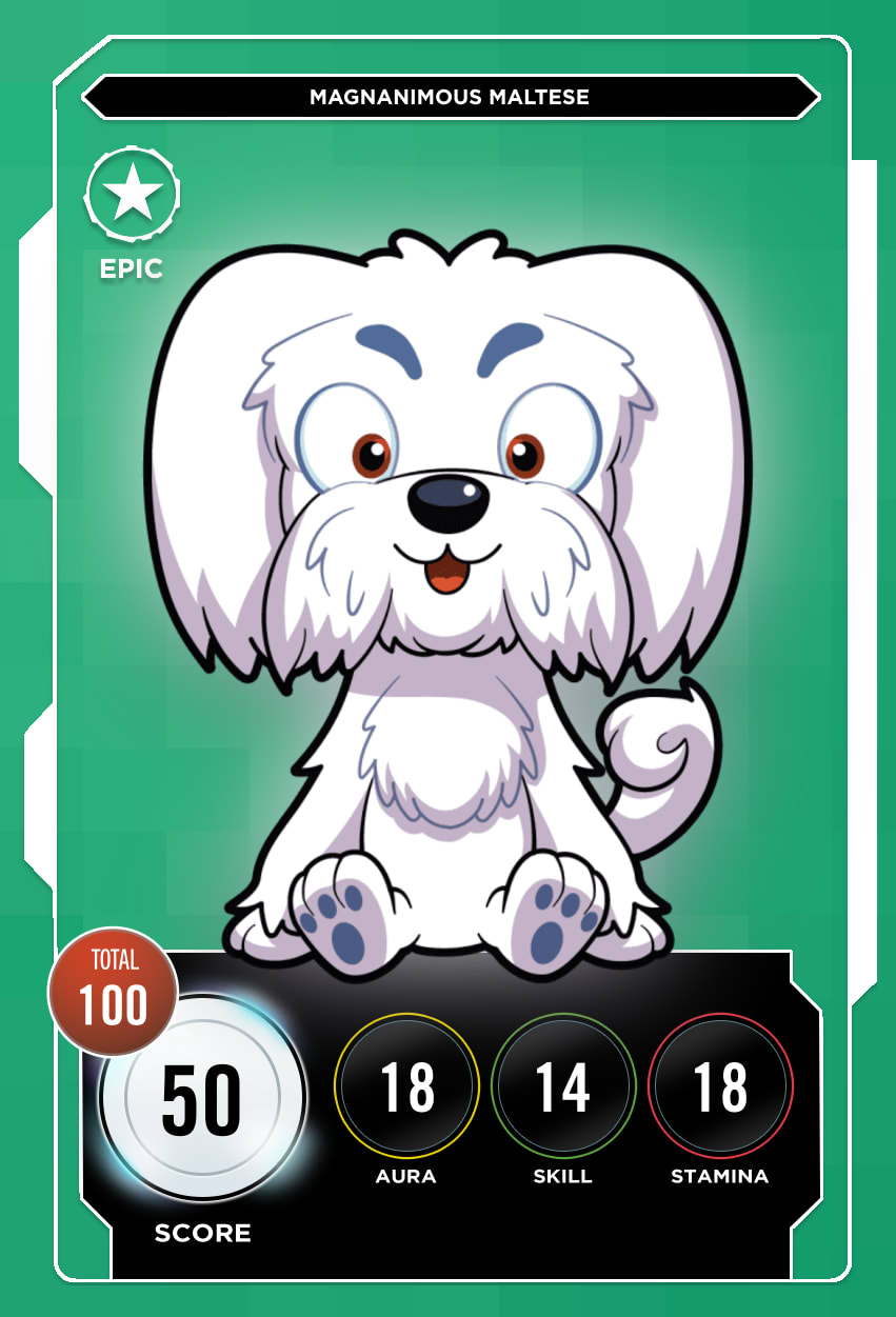 Magnanimous Maltese