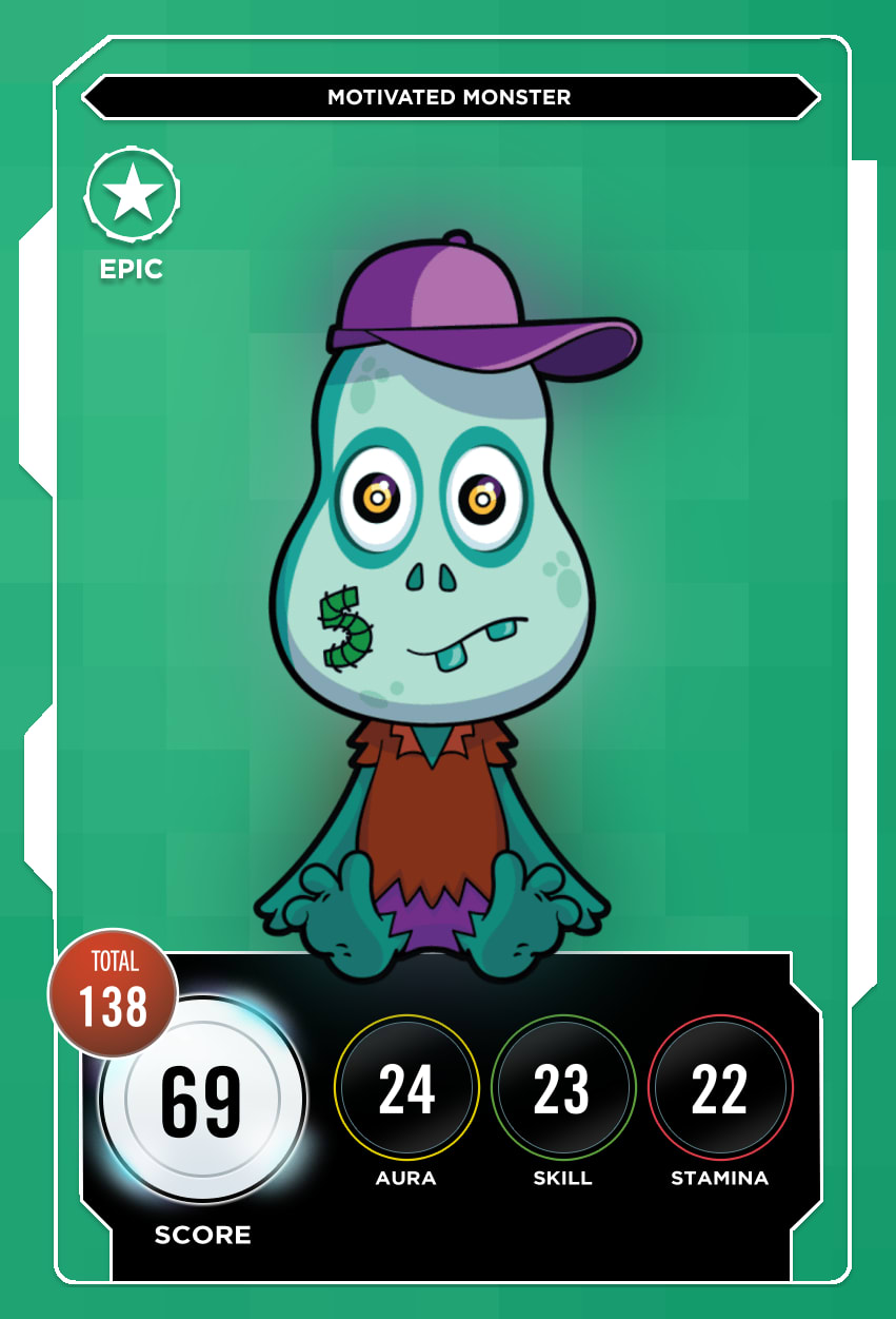 Motivated Monster