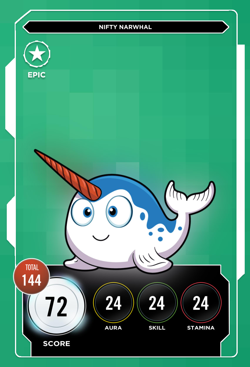 Nifty Narwhal