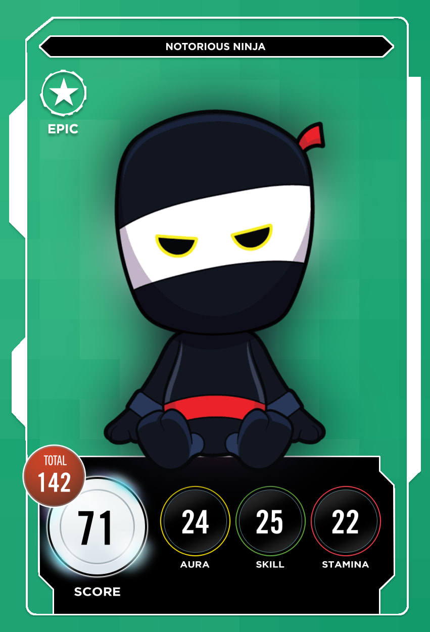 Notorious Ninja