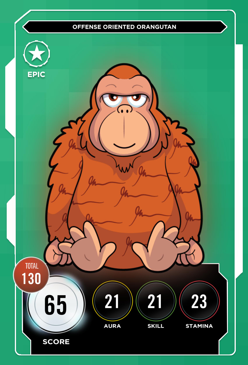 Offense Oriented Orangutan