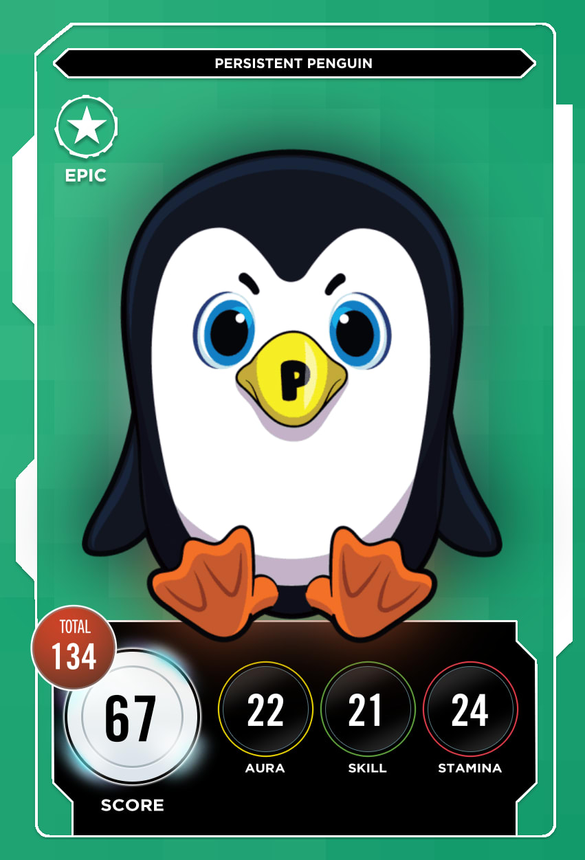 Persistent Penguin