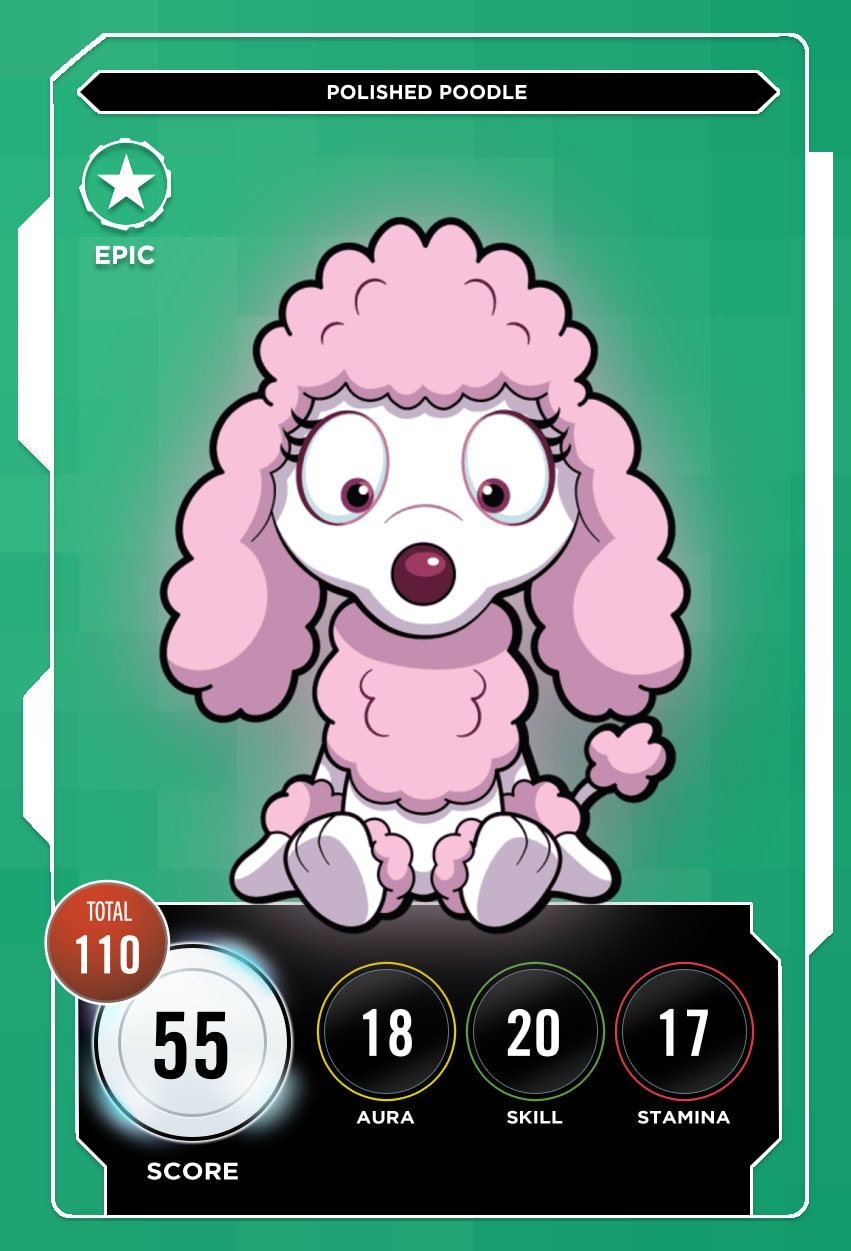 Polished Poodle