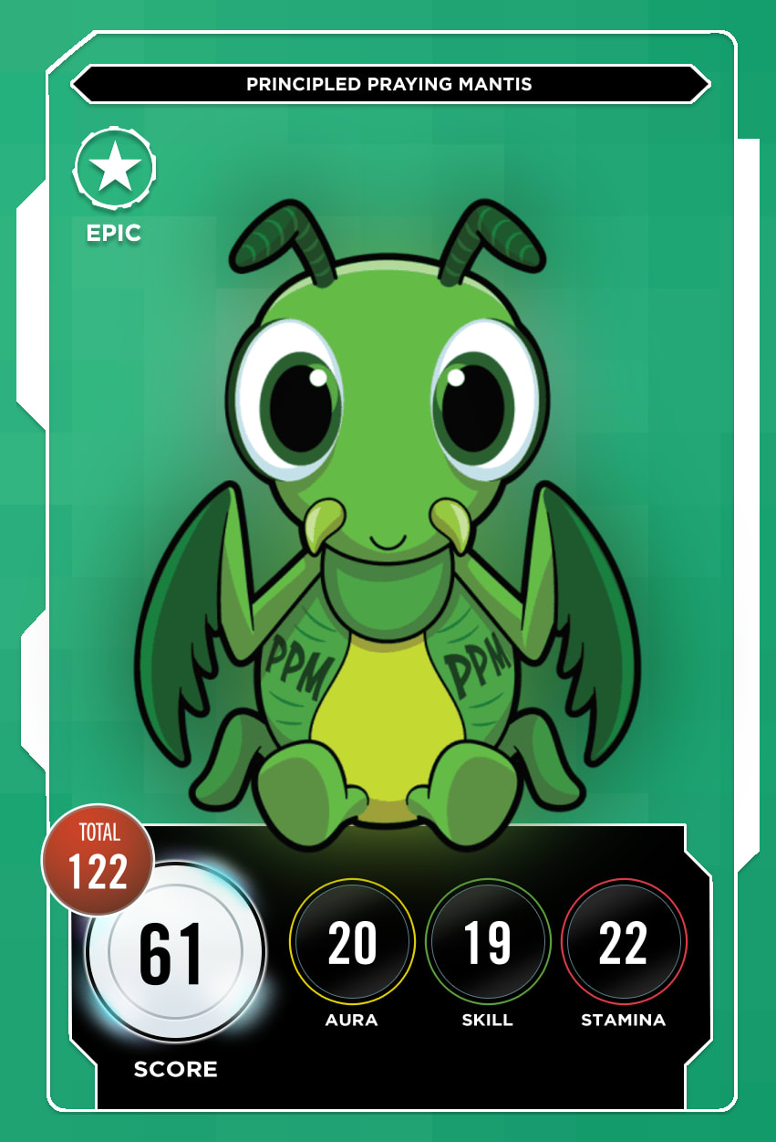 Principled Praying Mantis