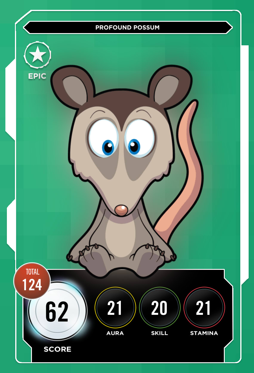 Profound Possum
