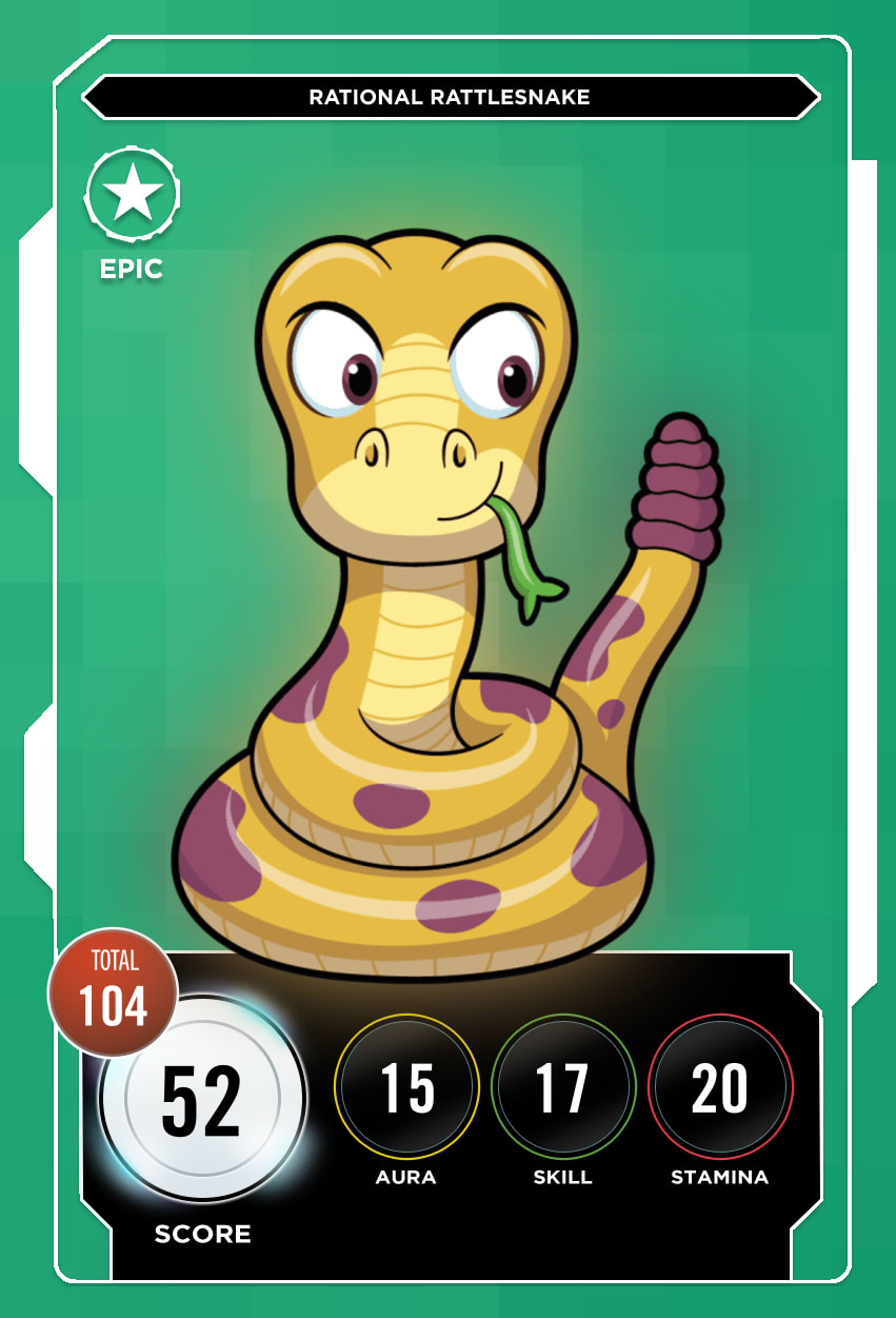 Rational Rattlesnake