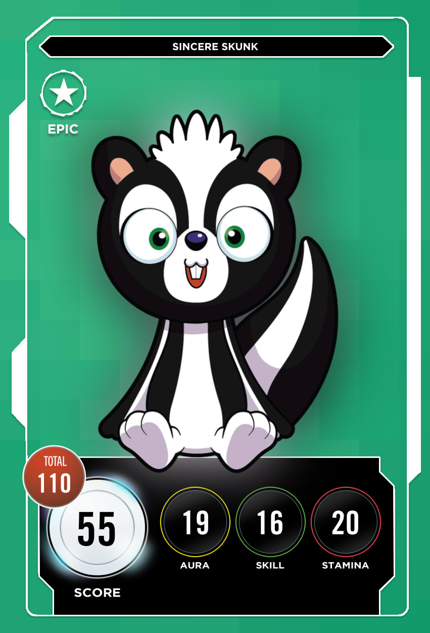 Sincere Skunk