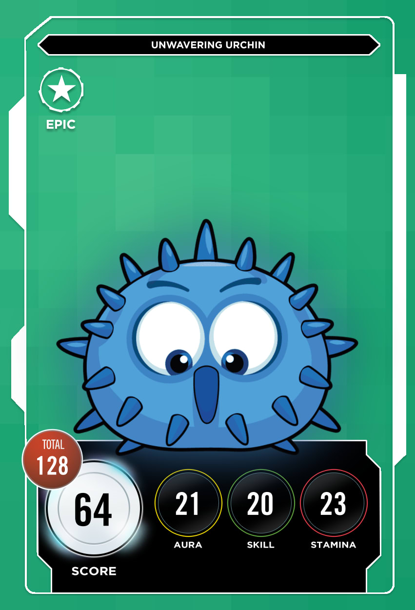 Unwavering Urchin