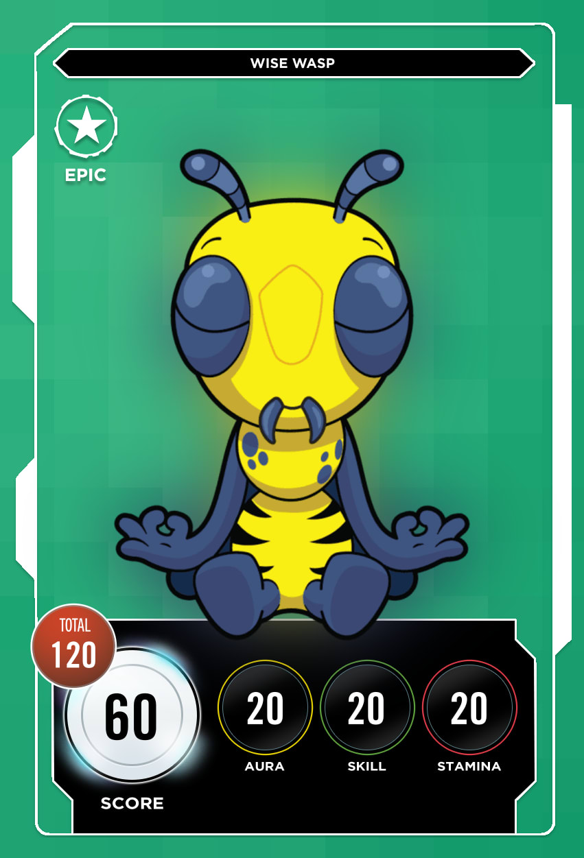 Wise Wasp