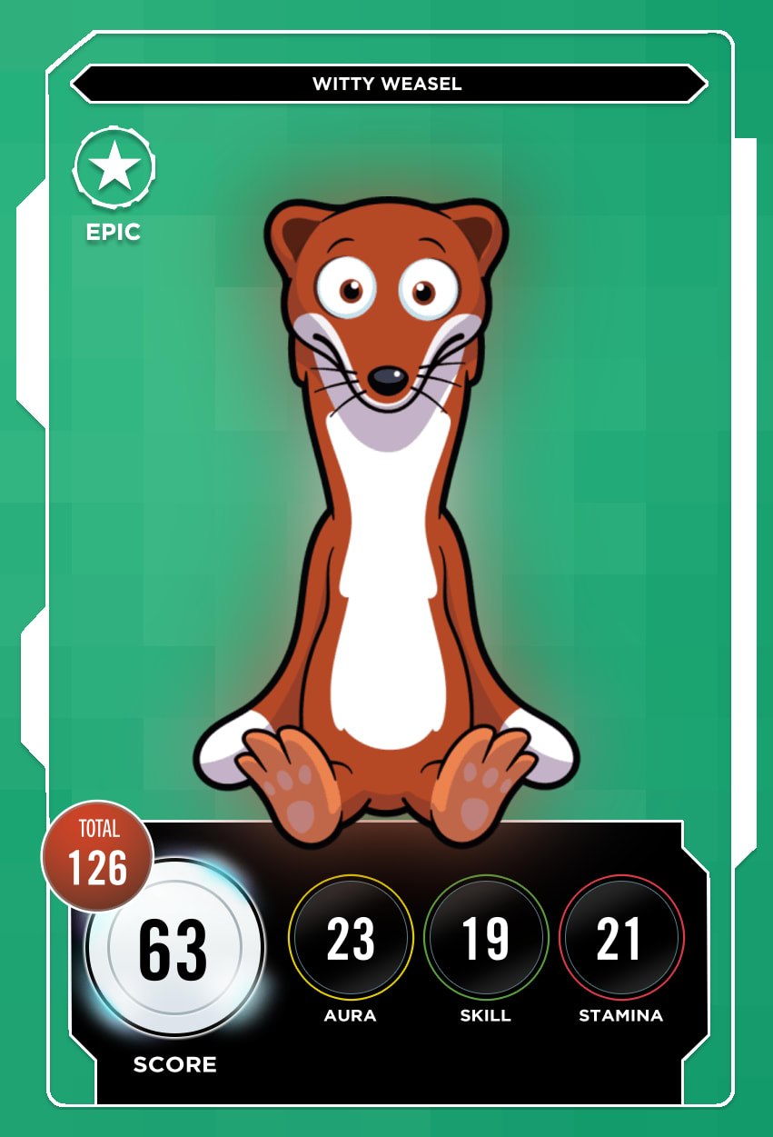 Witty Weasel