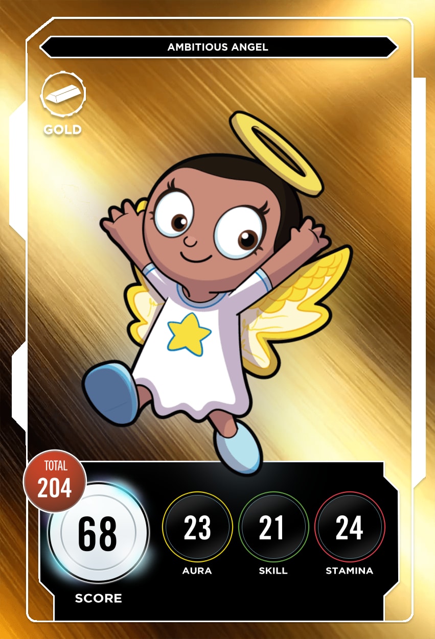 Ambitious Angel