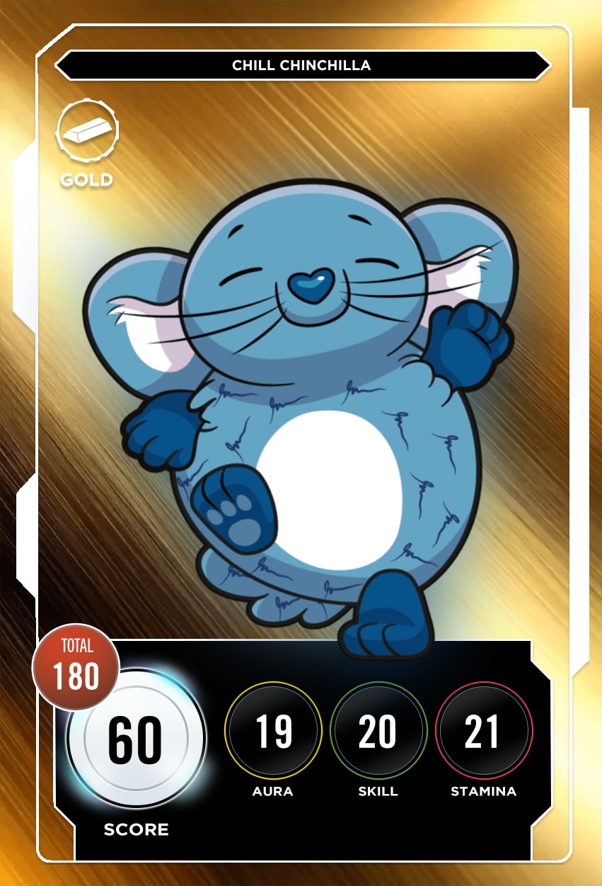 Chill Chinchilla
