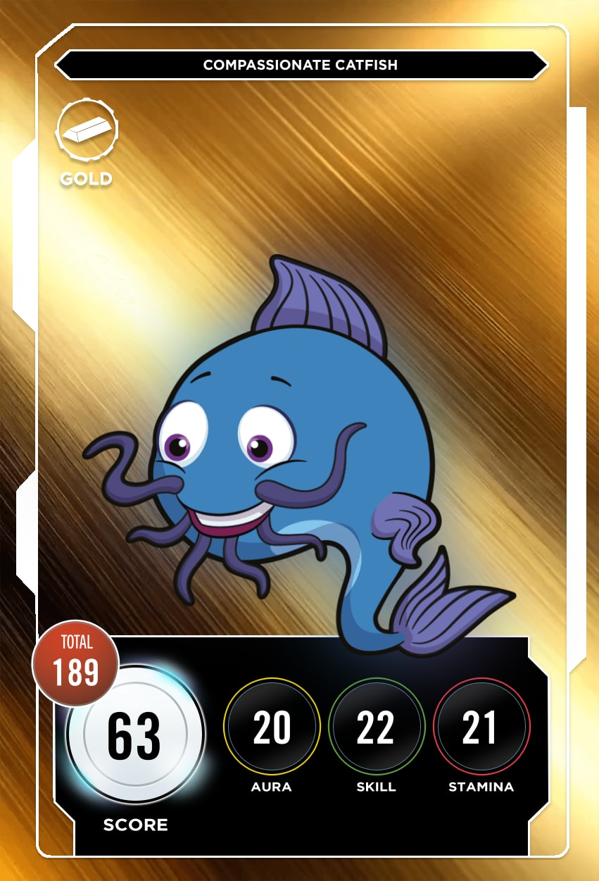 Compassionate Catfish