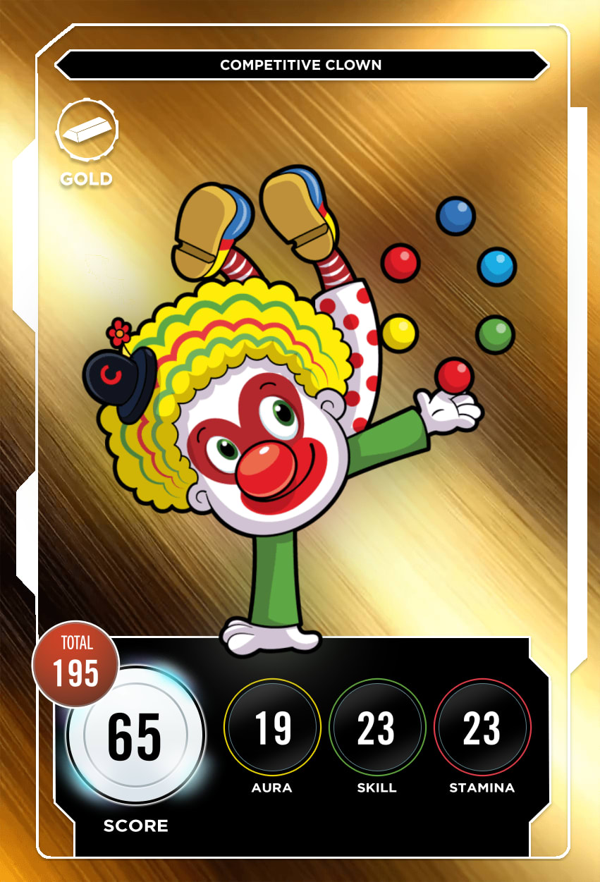 Competitive Clown