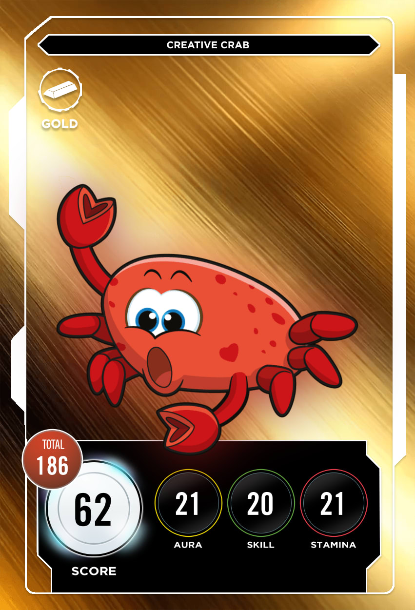 Creative Crab
