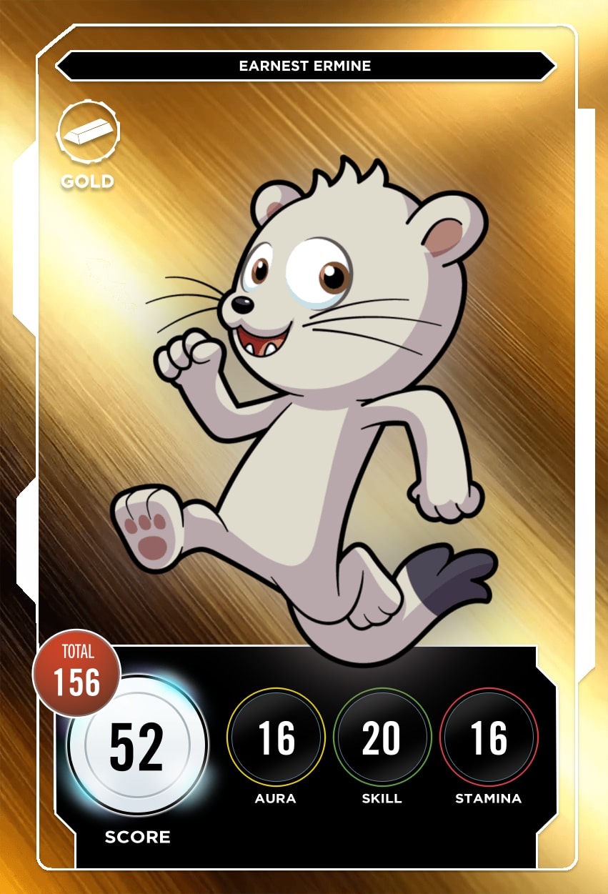 Earnest Ermine