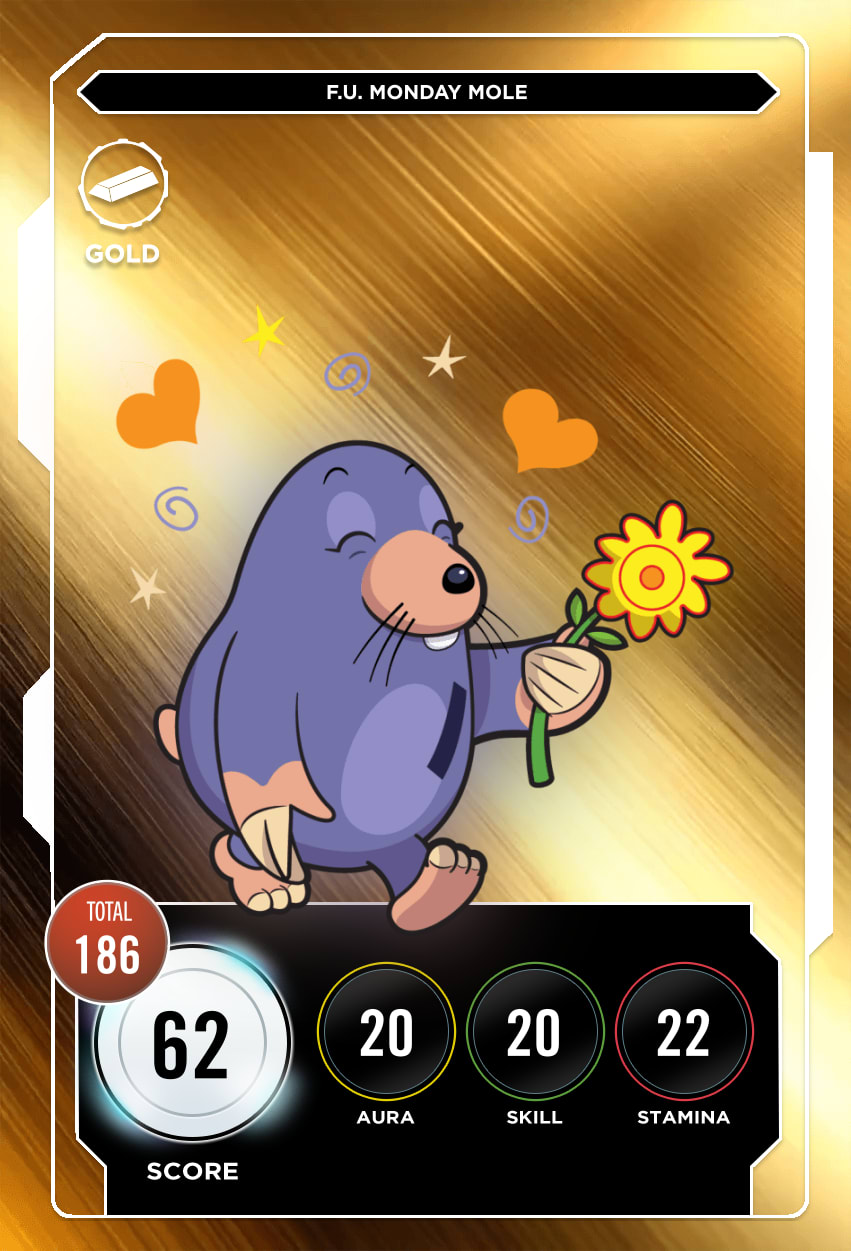 F.U. Monday Mole