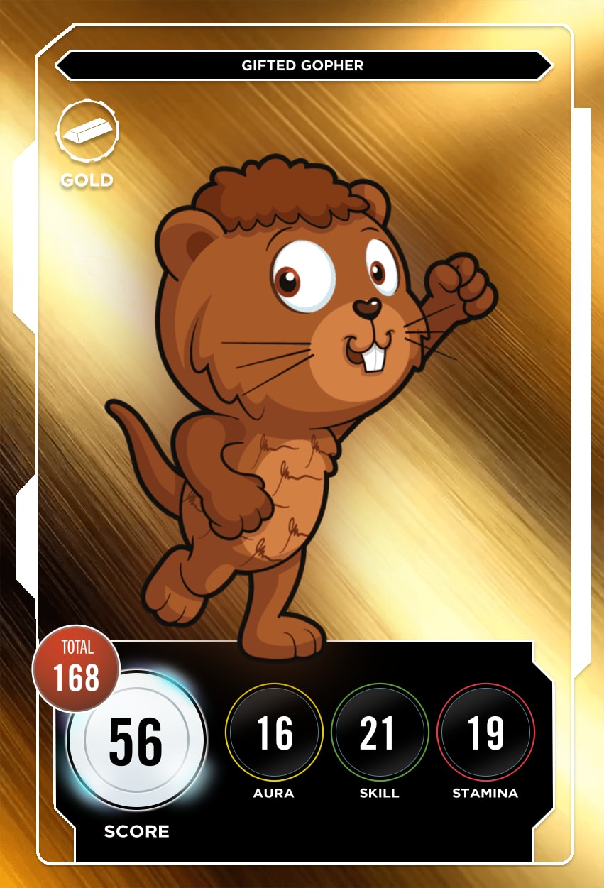 Gifted Gopher