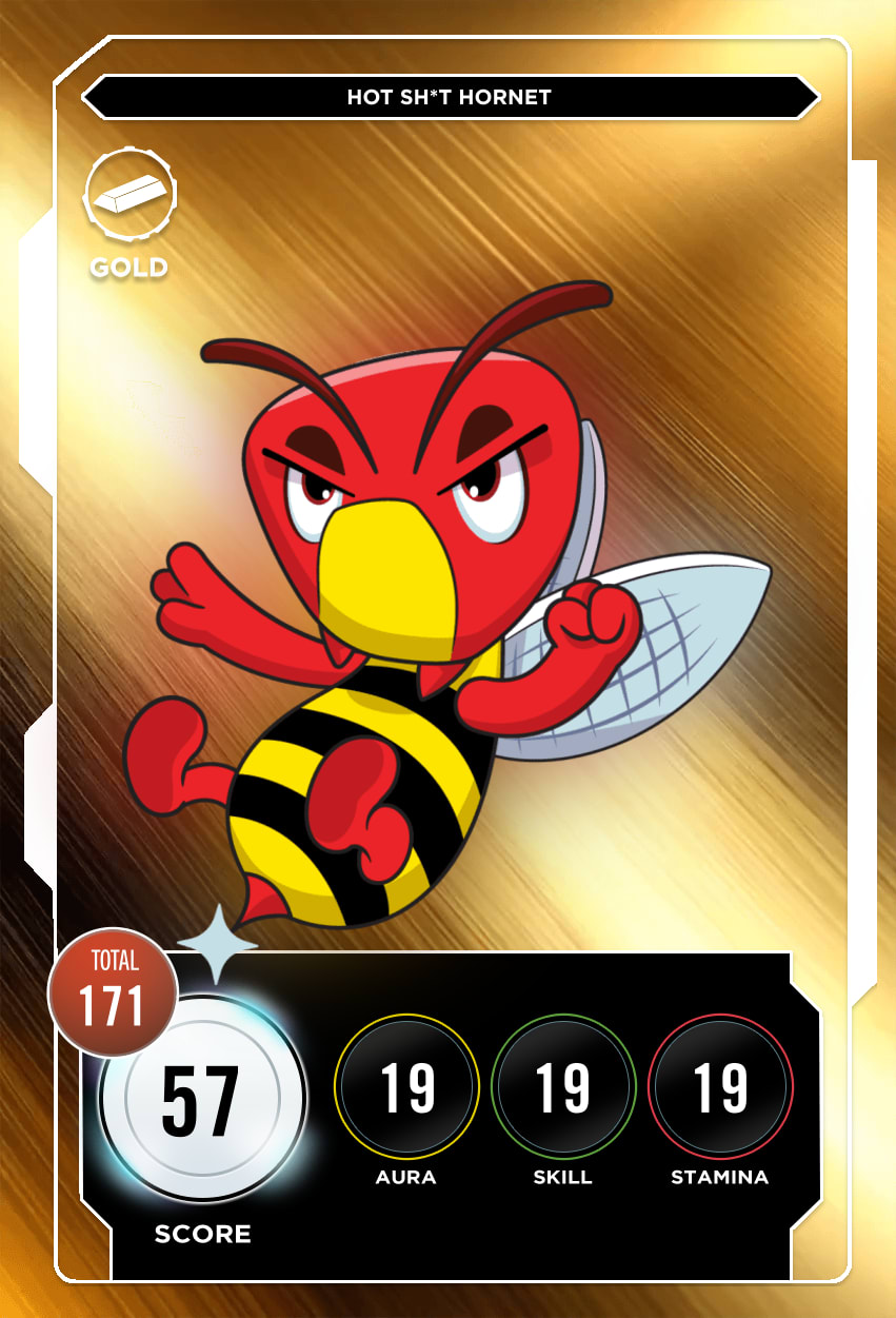 Hot Sh*T Hornet