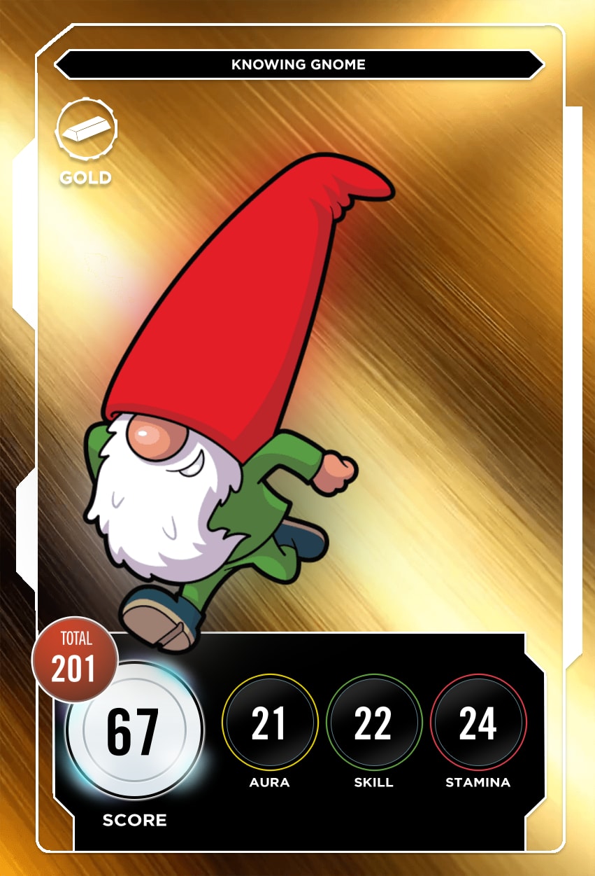 Knowing Gnome