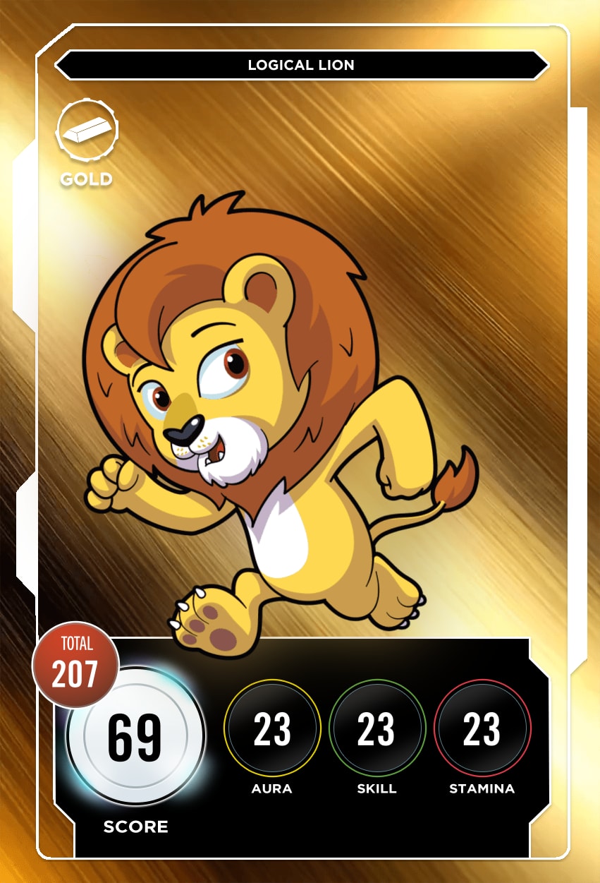 Logical Lion