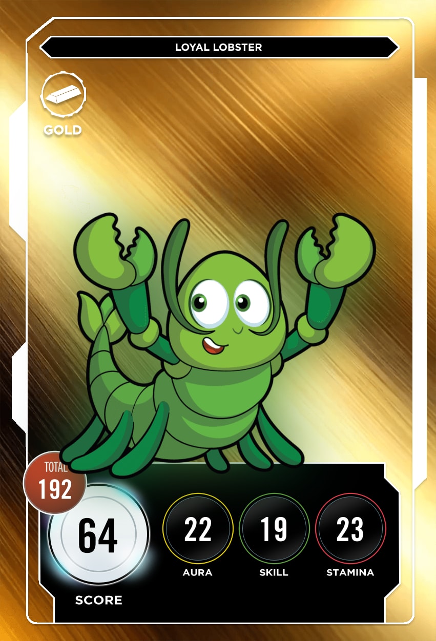 Loyal Lobster
