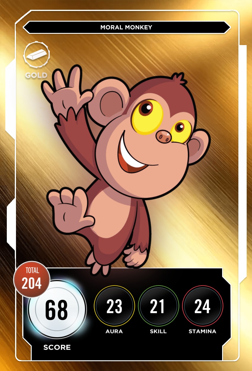 Moral Monkey