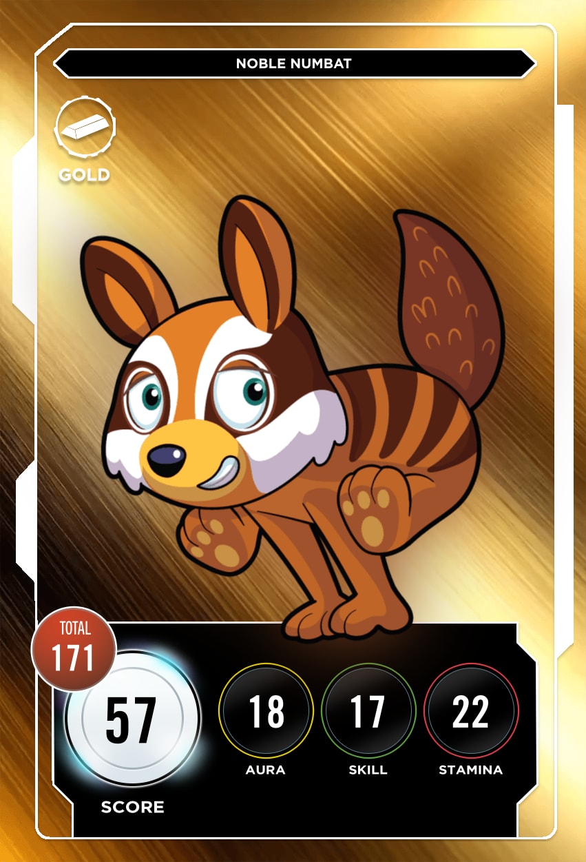 Noble Numbat