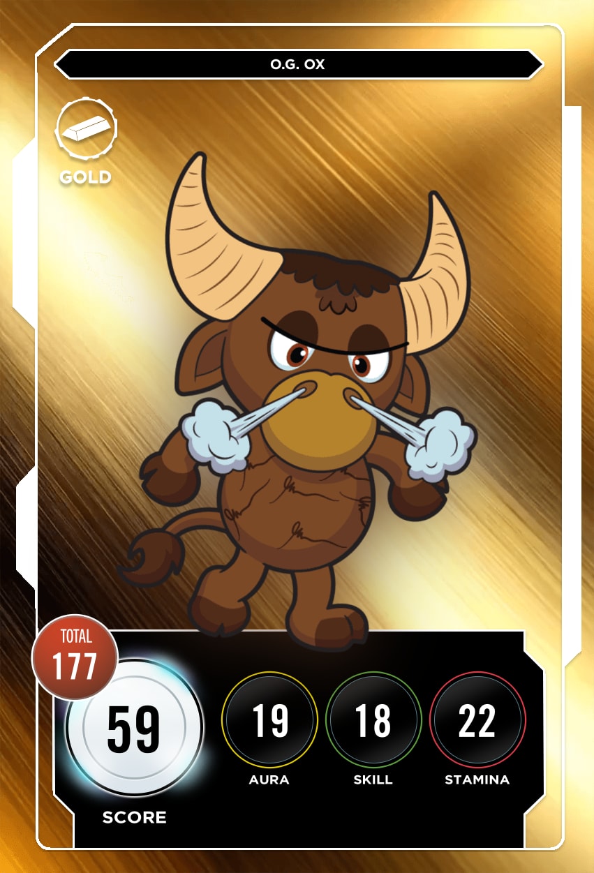 O.G. Ox
